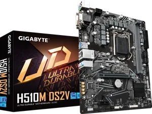 H510M DS2V (Rev. 1.3/1.6)